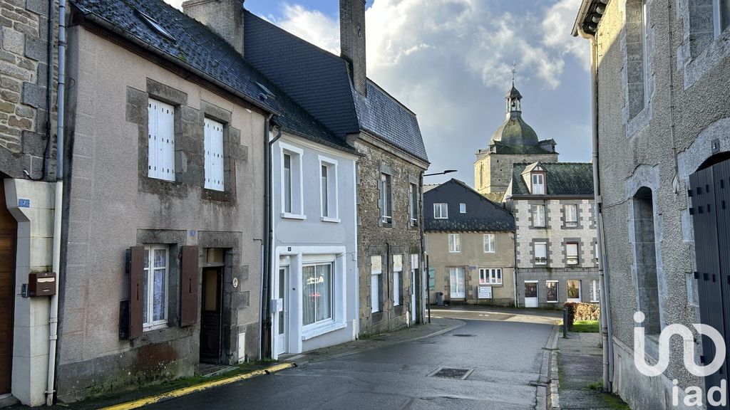 Achat maison à vendre 2 chambres 90 m² - La Trinité-Porhoët