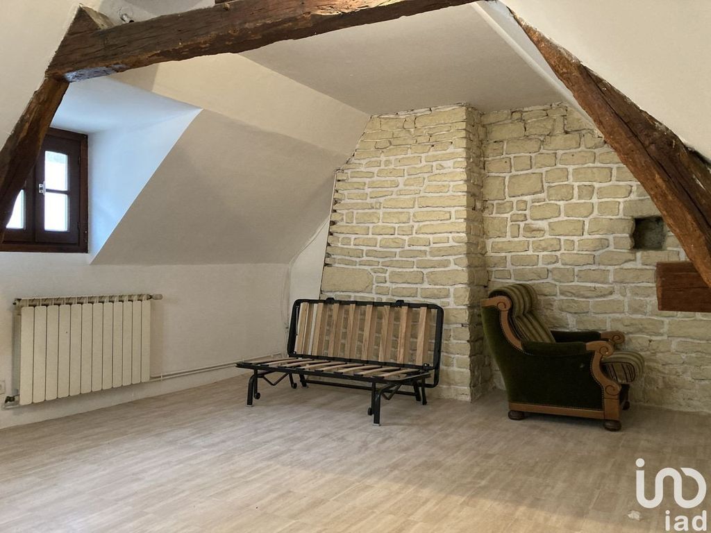 Achat maison à vendre 2 chambres 49 m² - Tonnerre