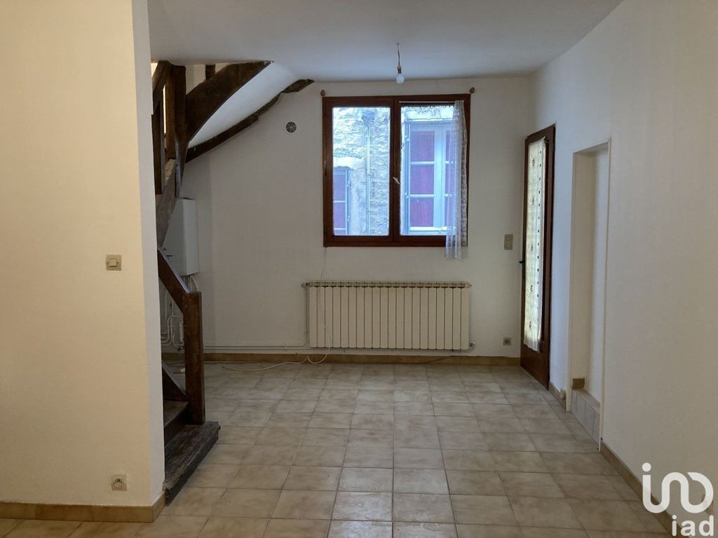 Achat maison 1 chambre(s) - Tonnerre