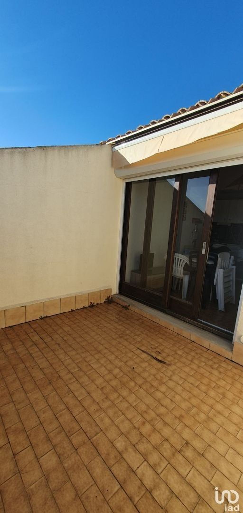 Achat studio à vendre 19 m² - Marseillan