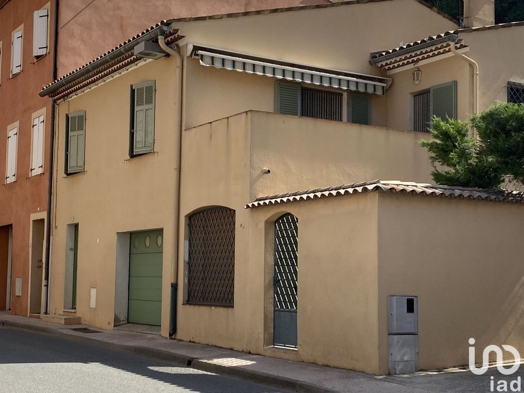 Achat maison à vendre 2 chambres 76 m² - Le Luc