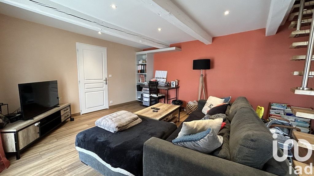 Achat appartement à vendre 5 pièces 118 m² - La Bourgonce