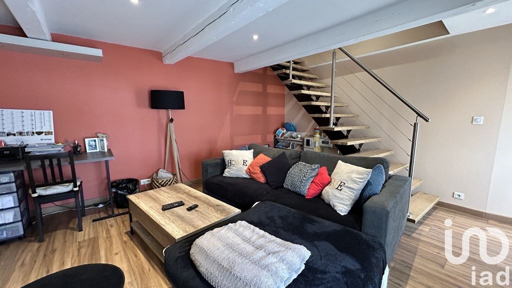 Achat appartement à vendre 5 pièces 118 m² - La Bourgonce