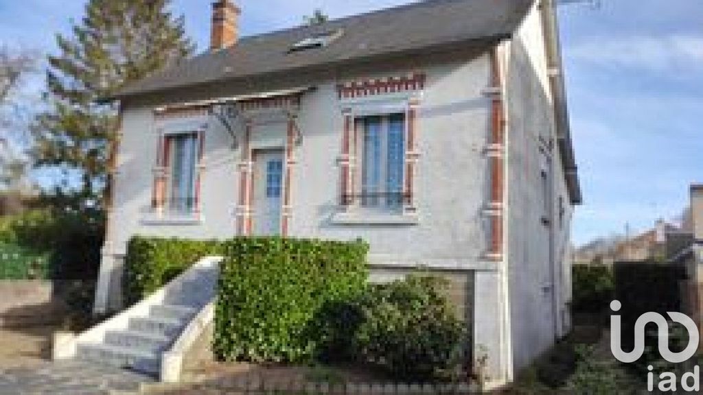 Achat maison à vendre 3 chambres 86 m² - Sully-sur-Loire