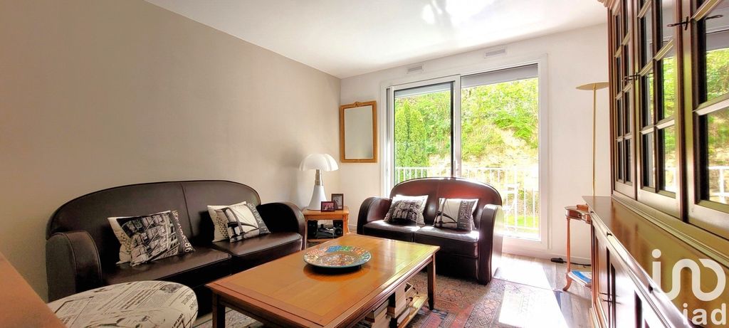 Achat appartement à vendre 4 pièces 71 m² - Poissy