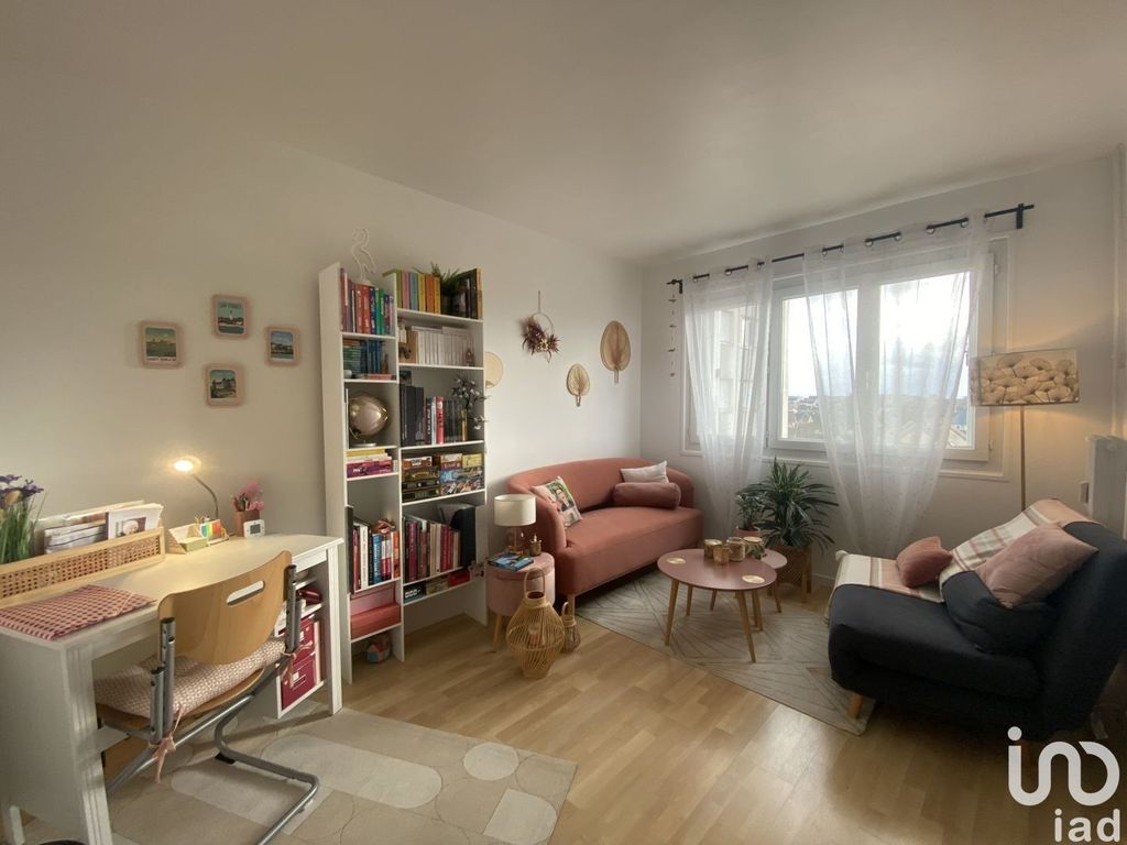 Achat appartement à vendre 4 pièces 77 m² - Chartres