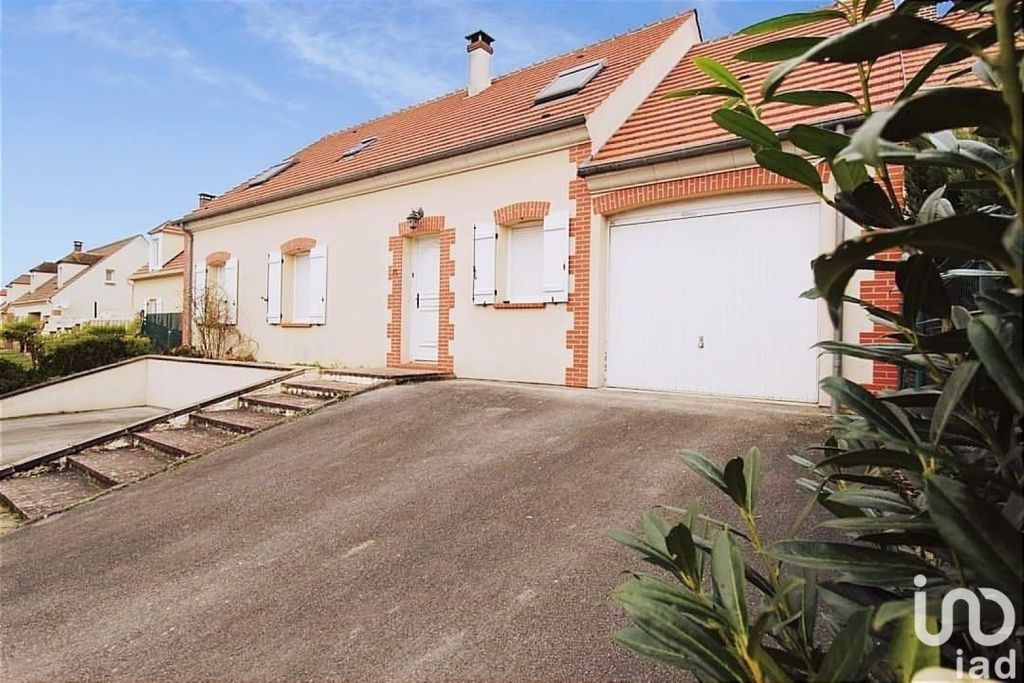 Achat maison à vendre 4 chambres 120 m² - Maignelay-Montigny