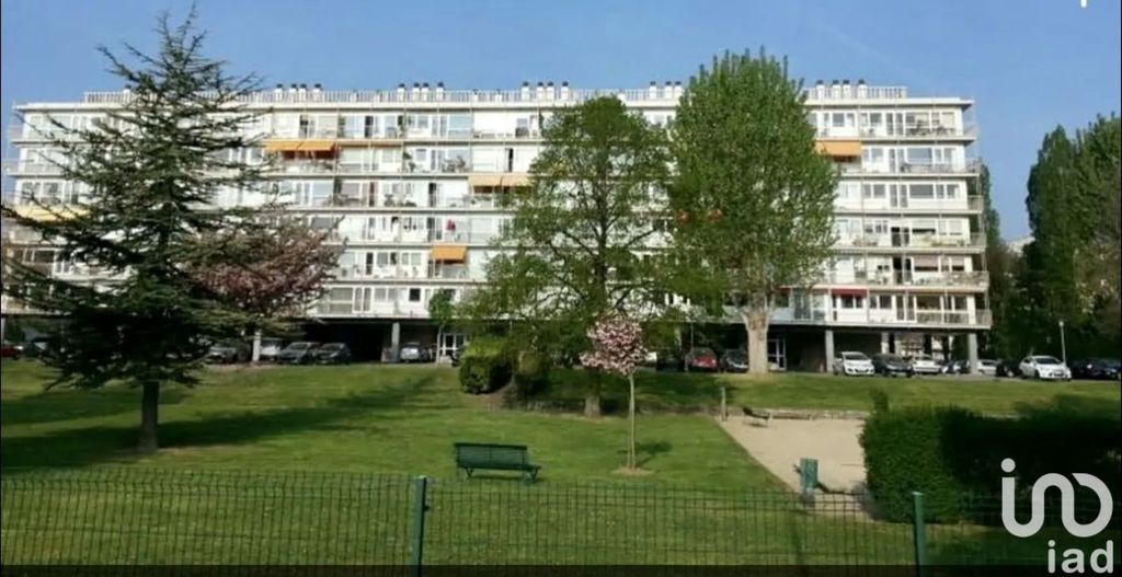 Achat appartement à vendre 5 pièces 90 m² - Le Pecq