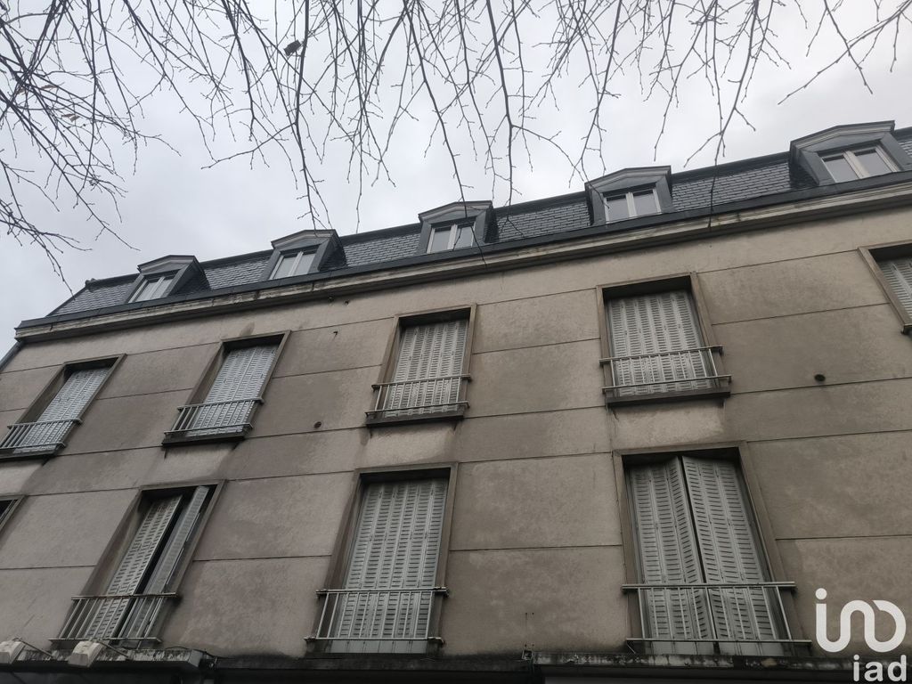 Achat appartement à vendre 2 pièces 24 m² - Melun