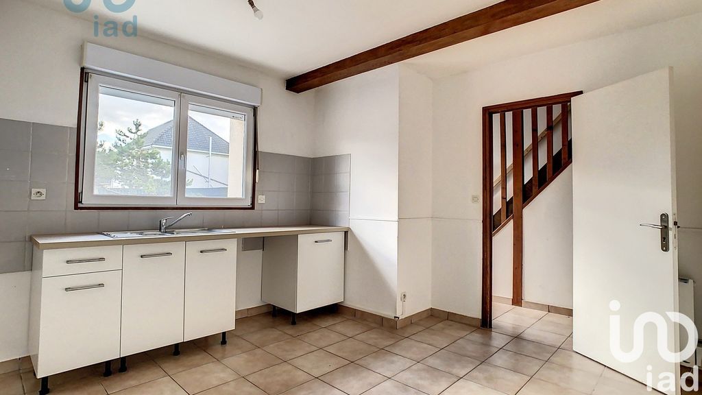 Achat maison 3 chambre(s) - Connantre