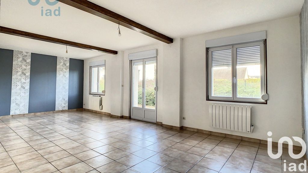 Achat maison à vendre 3 chambres 110 m² - Connantre