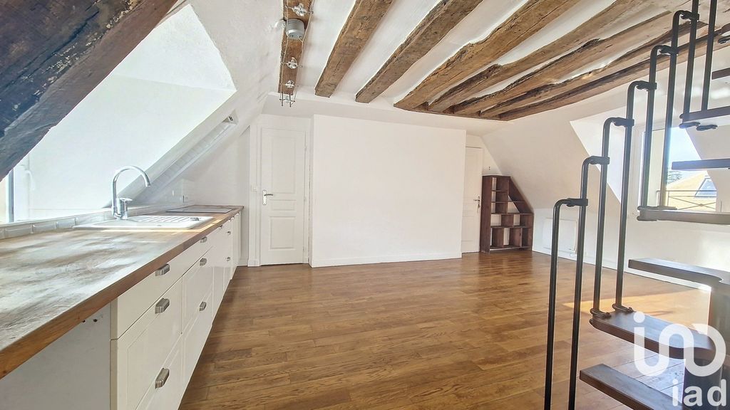 Achat appartement à vendre 3 pièces 49 m² - Rueil-Malmaison