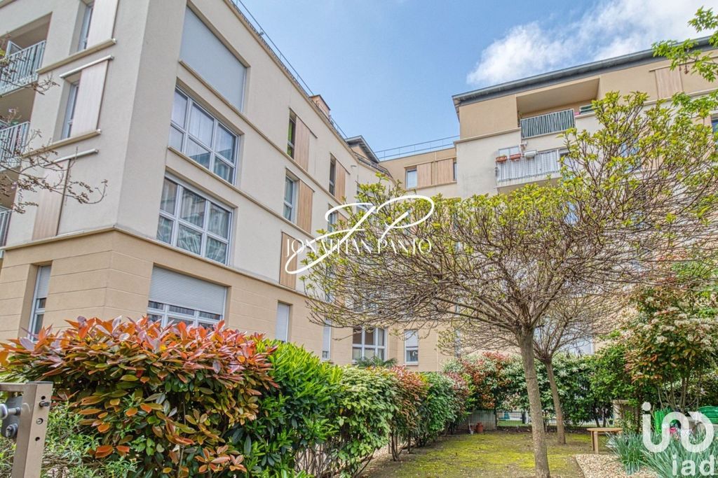 Achat appartement à vendre 3 pièces 65 m² - Épinay-sur-Seine