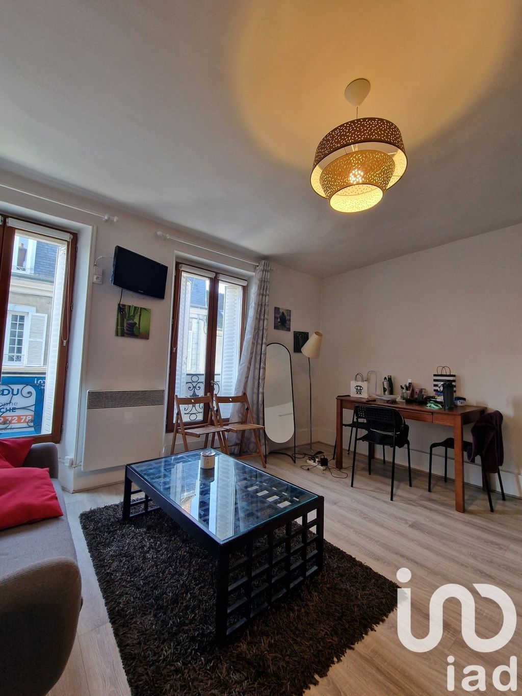 Achat studio à vendre 34 m² - Fontainebleau