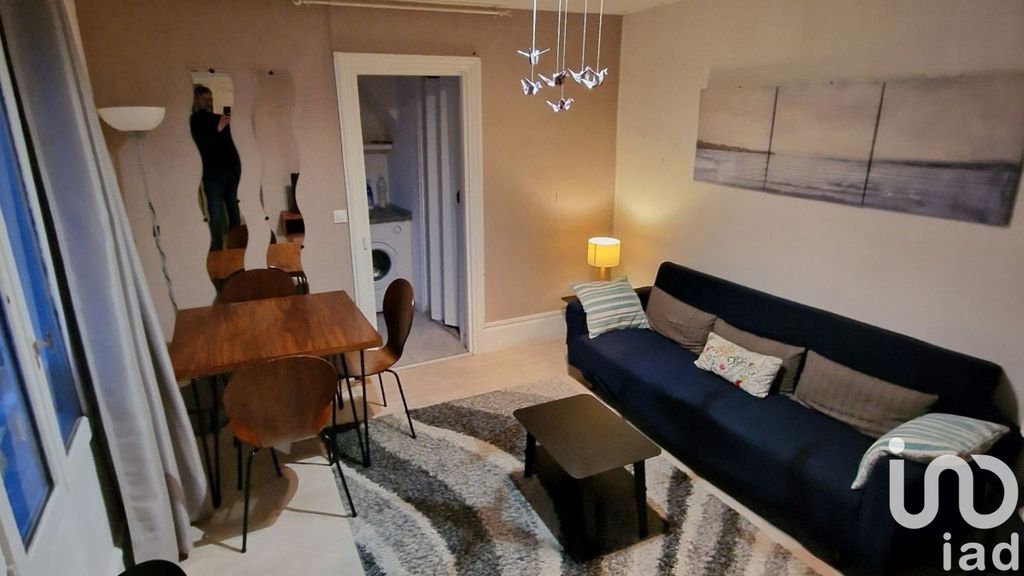 Achat studio à vendre 32 m² - Fontainebleau