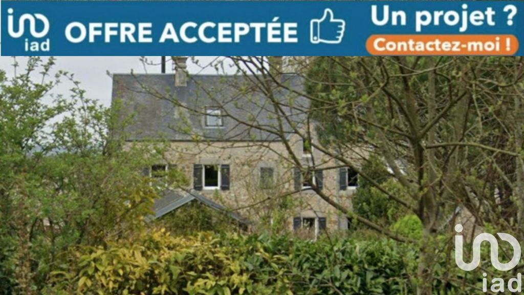 Achat maison à vendre 4 chambres 157 m² - Montmartin-sur-Mer