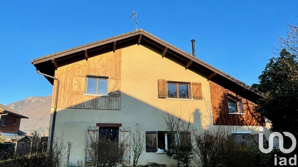 Achat duplex à vendre 3 pièces 51 m² - Doussard