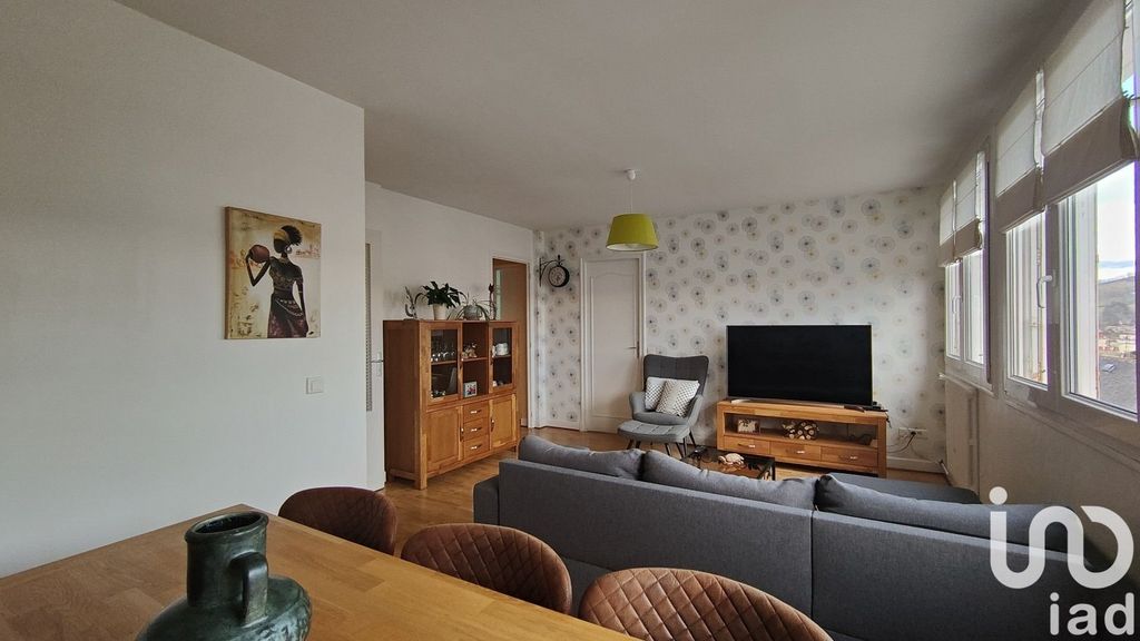Achat appartement à vendre 3 pièces 67 m² - Aurillac