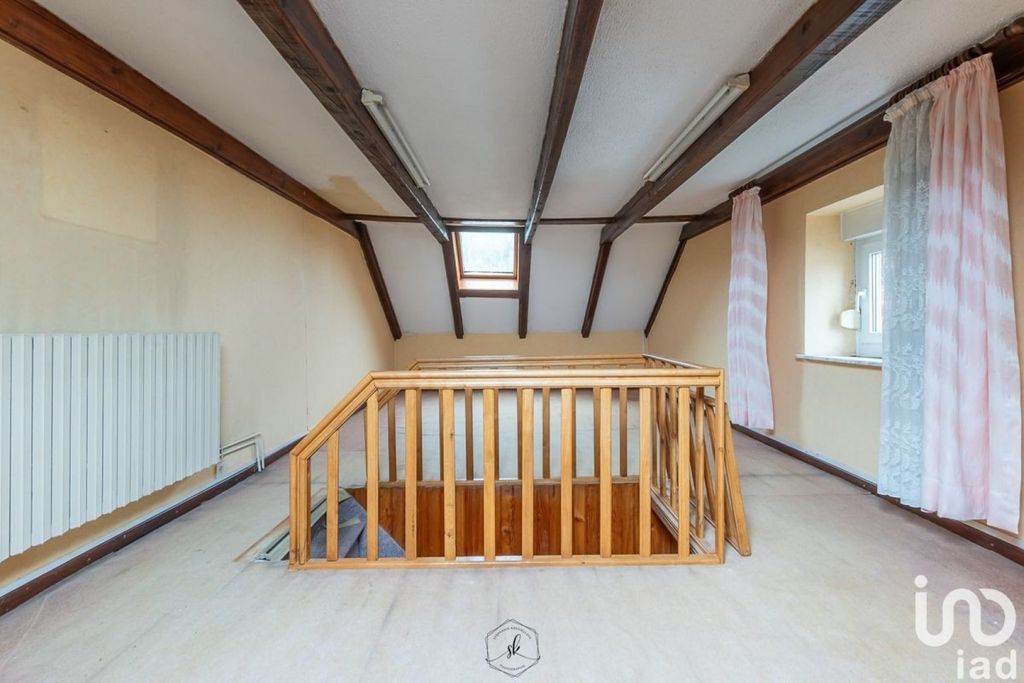 Achat maison à vendre 3 chambres 78 m² - Marange-Silvange