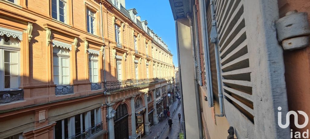 Achat appartement 4 pièce(s) Toulouse