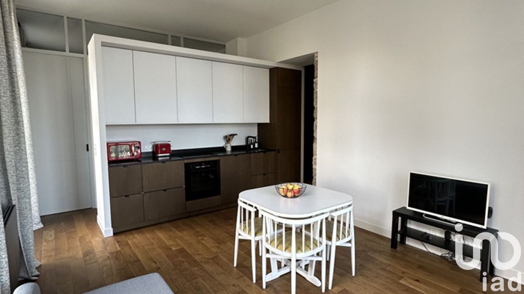 Achat appartement à vendre 2 pièces 39 m² - Saint-Malo