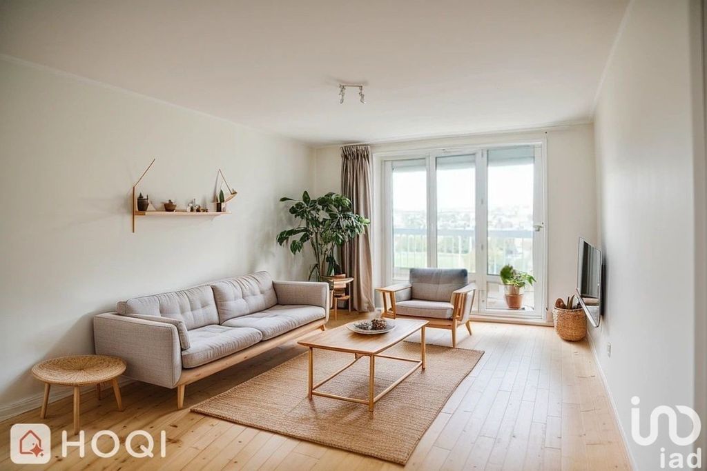 Achat appartement à vendre 4 pièces 78 m² - Neuilly-sur-Marne