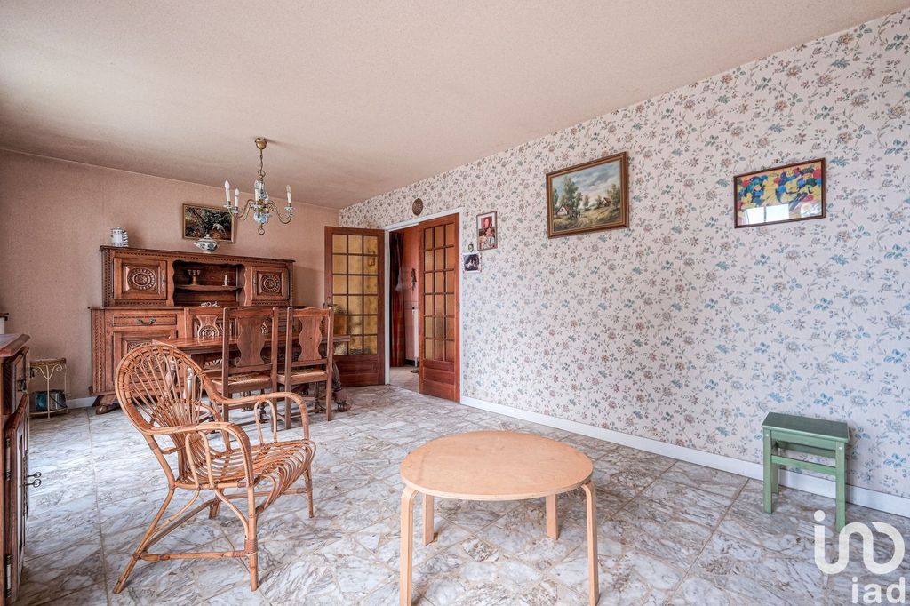 Achat maison 2 chambre(s) - Saint-Fiacre