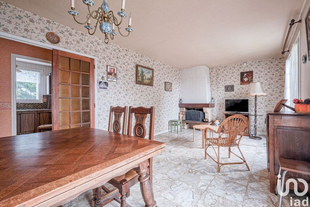 Achat maison 2 chambre(s) - Saint-Fiacre