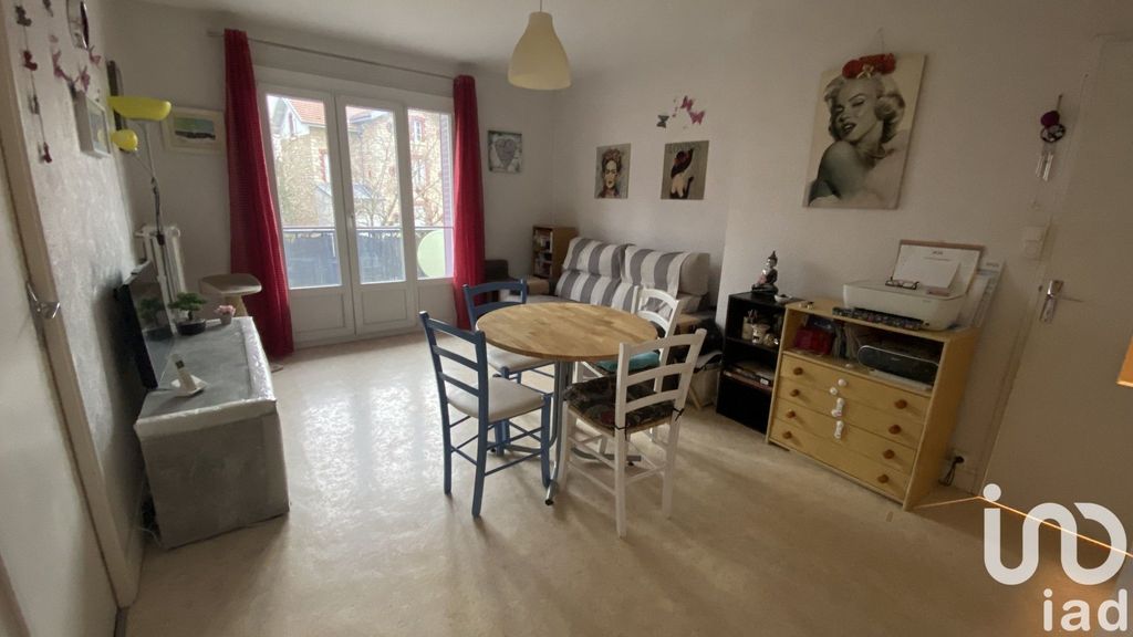 Achat appartement à vendre 3 pièces 54 m² - Besançon