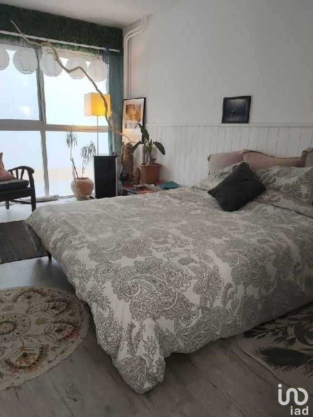 Achat studio à vendre 27 m² - Antibes