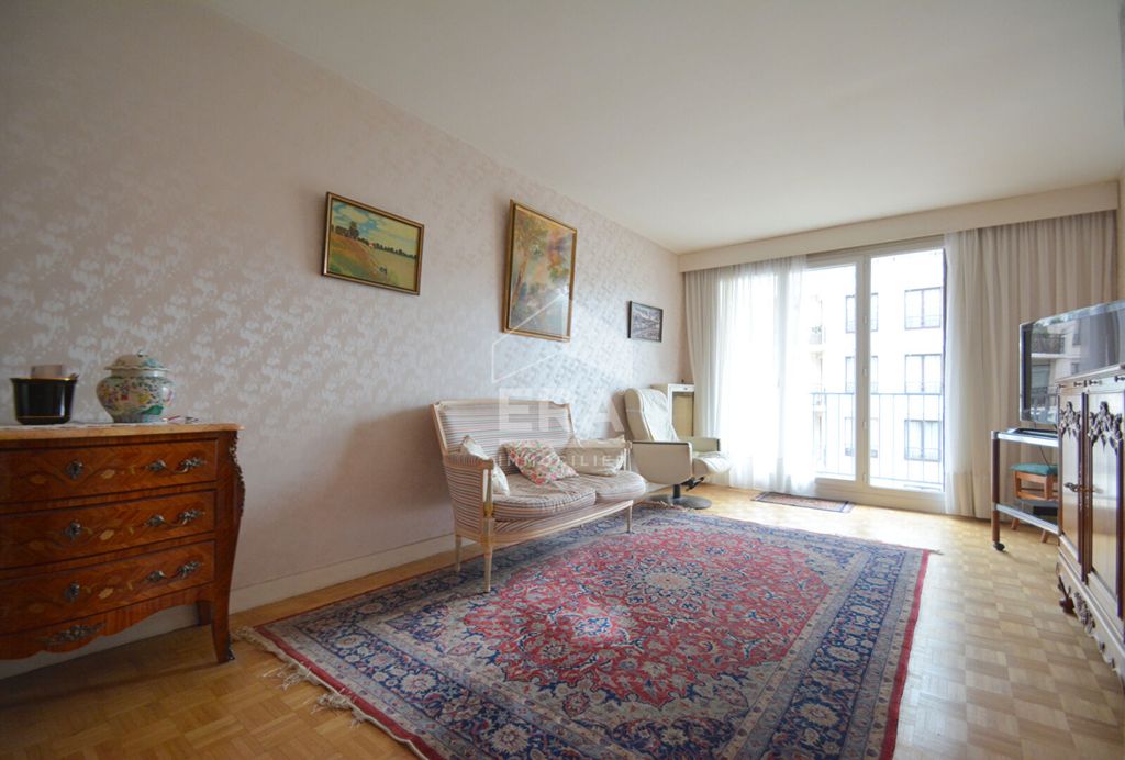 Achat appartement à vendre 3 pièces 59 m² - Issy-les-Moulineaux