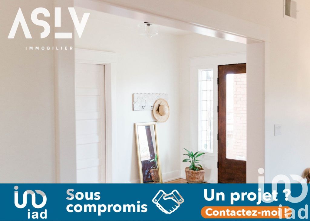 Achat maison à vendre 3 chambres 120 m² - Six-Fours-les-Plages