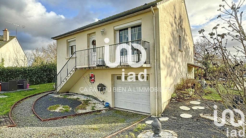 Achat maison à vendre 4 chambres 123 m² - Monts