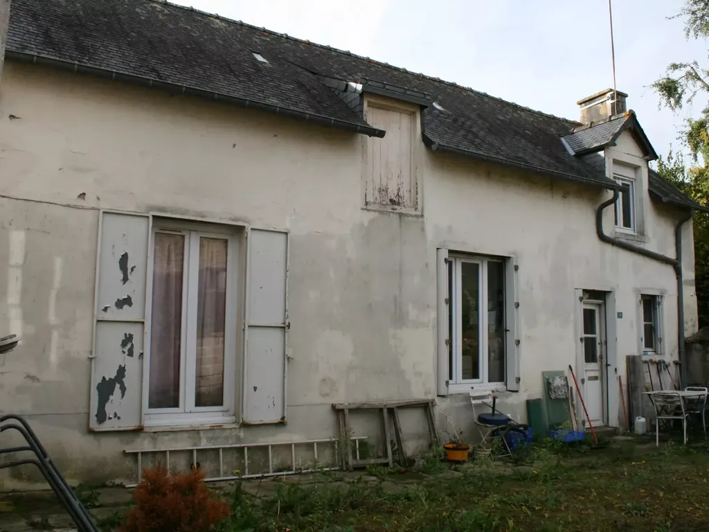 Achat maison 2 chambre(s) - Josselin