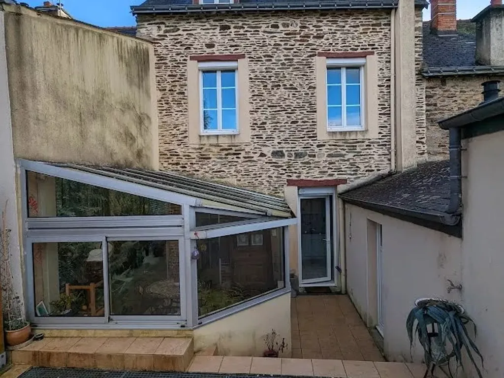 Achat maison à vendre 4 chambres 149 m² - Josselin