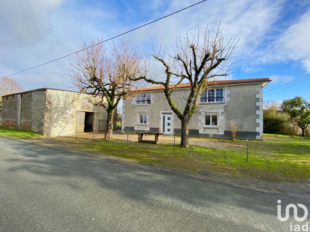 Achat maison à vendre 4 chambres 165 m² - Millac