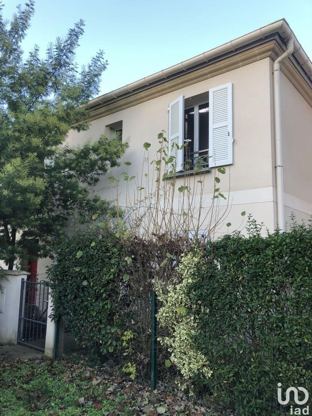 Achat maison à vendre 3 chambres 80 m² - Mantes-la-Jolie