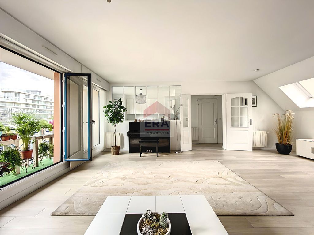 Achat duplex à vendre 5 pièces 142 m² - Suresnes