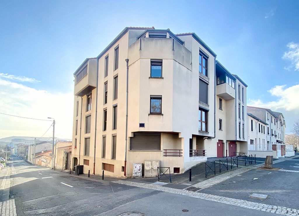 Achat appartement à vendre 2 pièces 46 m² - Clermont-Ferrand