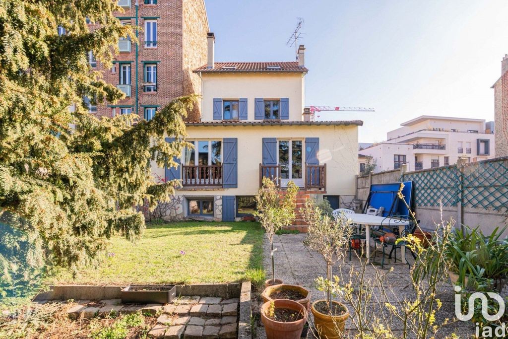 Achat maison 6 chambre(s) - Colombes