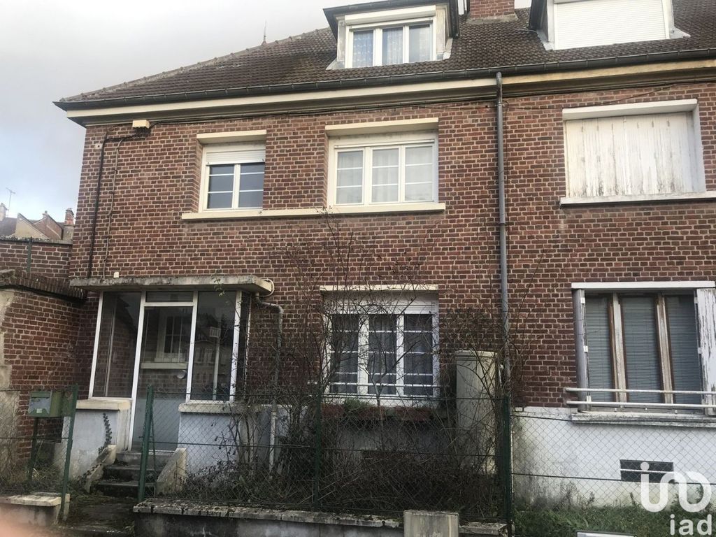 Achat maison 4 chambre(s) - Noyon