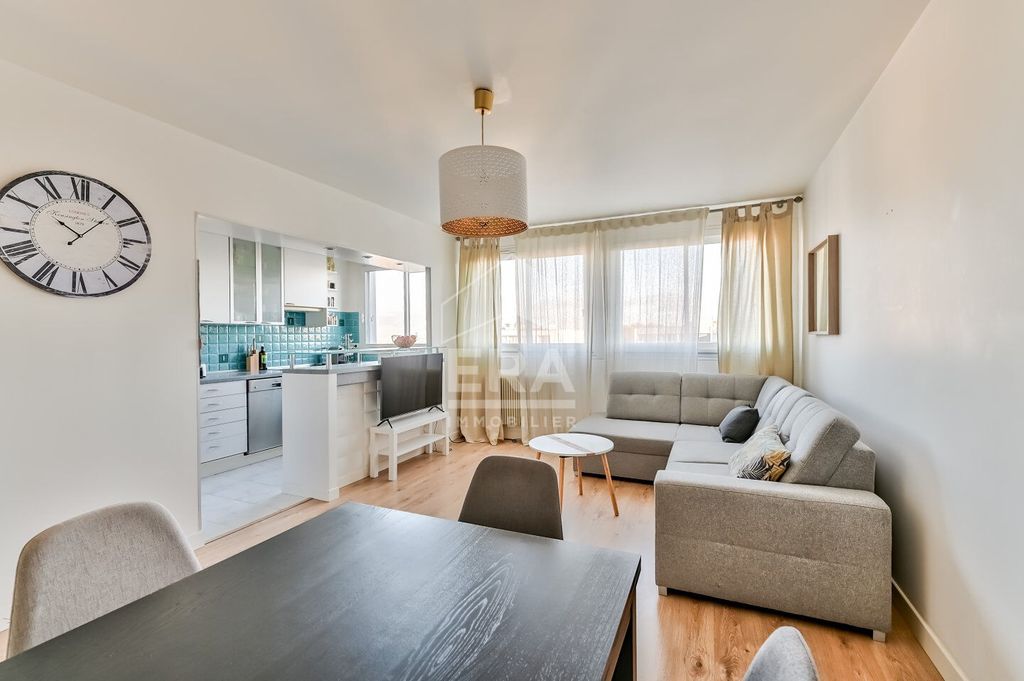 Achat appartement à vendre 3 pièces 63 m² - Sèvres