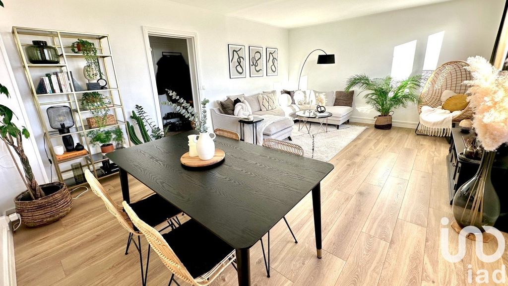 Achat appartement à vendre 3 pièces 66 m² - Le Plessis-Robinson