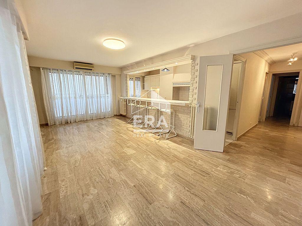 Achat appartement à vendre 3 pièces 69 m² - Cannes