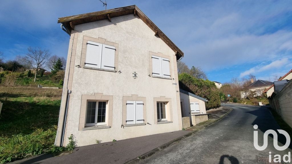 Achat maison à vendre 2 chambres 80 m² - Château-Porcien