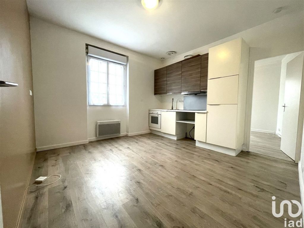 Achat appartement à vendre 2 pièces 28 m² - La Baule-Escoublac