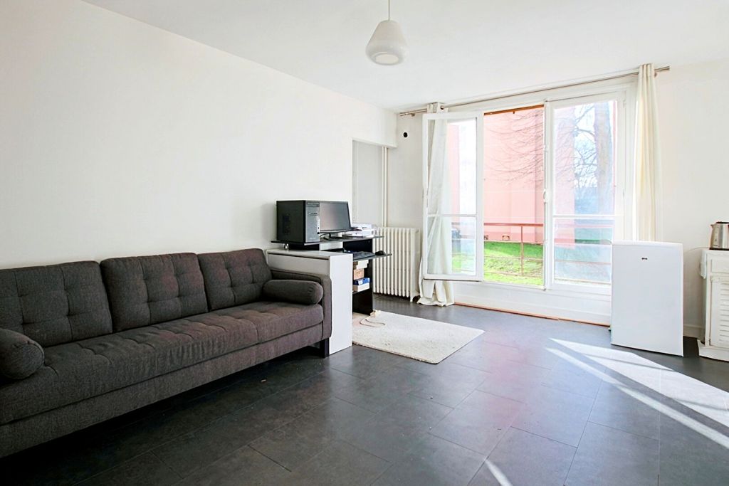 Achat appartement à vendre 3 pièces 49 m² - Montreuil