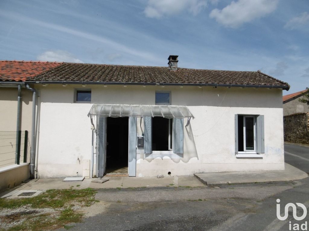 Achat maison à vendre 1 chambre 66 m² - Val-d'Issoire