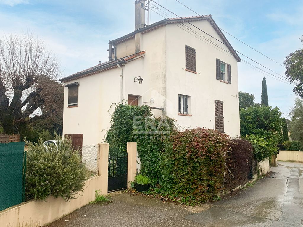 Achat maison à vendre 3 chambres 110 m² - Mougins