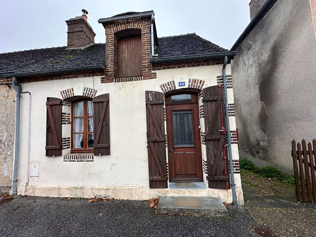 Achat maison à vendre 1 chambre 40 m² - Le Mage